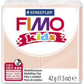 FIMO® per Bimbi, rosa chiaro, 42 g/ 1 conf. [HOB-78528]