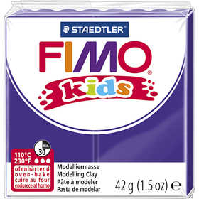 FIMO® per Bimbi, viola, 42 g/ 1 conf. [HOB-78531]