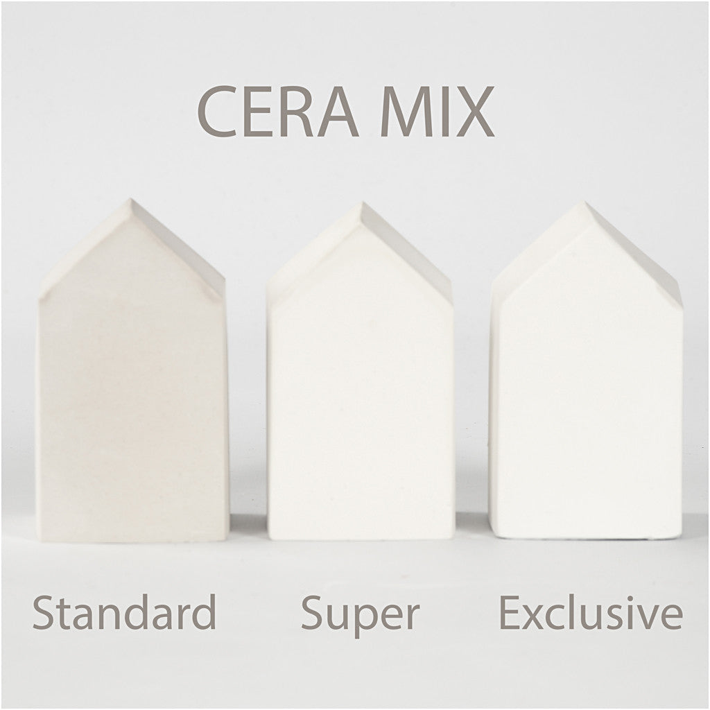 Gesso a colata Cera-Mix Standard, grigio chiaro, 1 kg [HOB-786500]