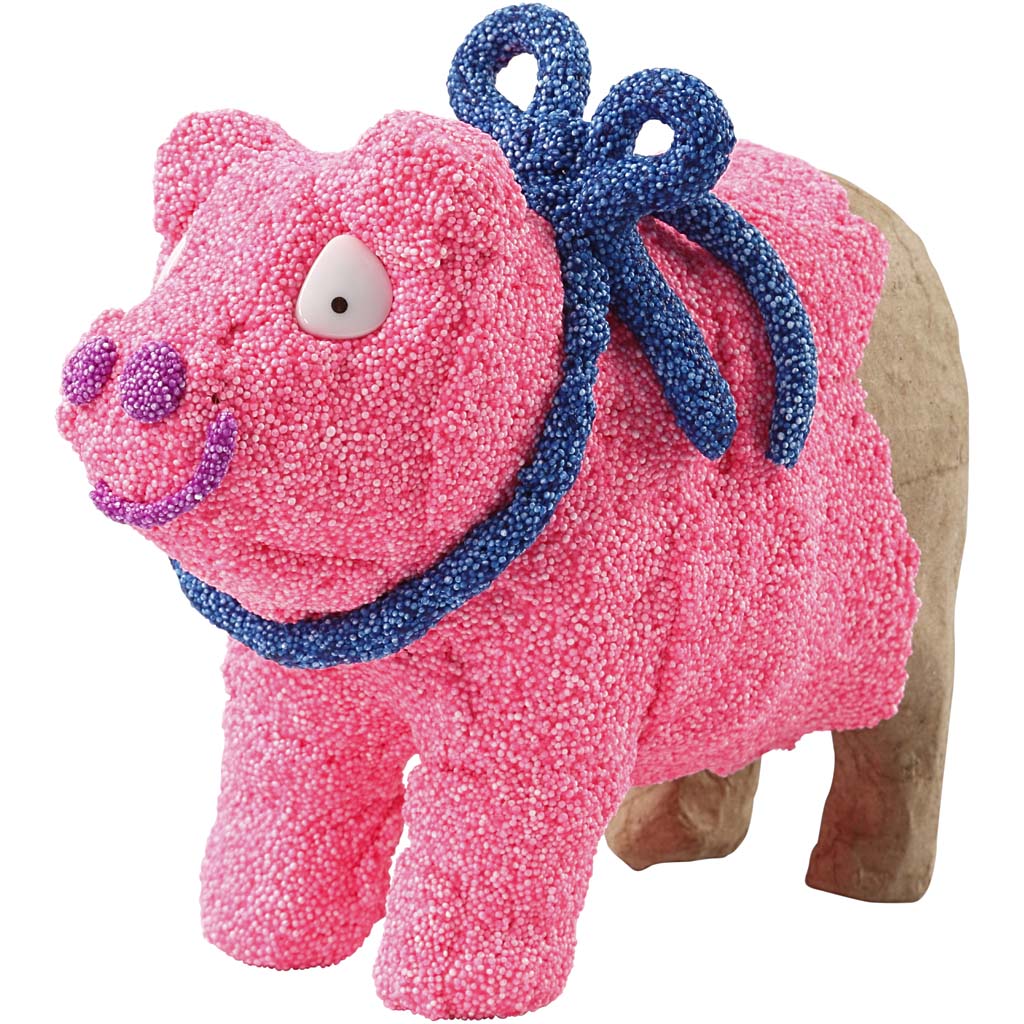 Foam Clay® , il contenuto può variare , colori asst., 12x560 g/ 1 conf. [HOB-78834]