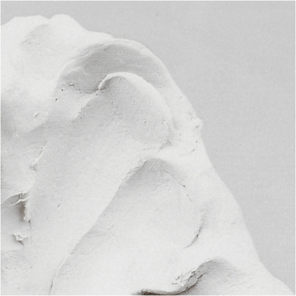 Argilla Autoindurente, grigio chiaro, 1000 g/ 1 conf. [HOB-789010]