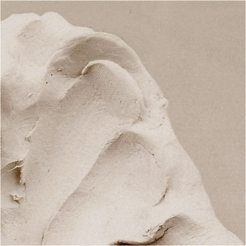 Argilla Autoindurente, grigio chiaro, 12x1000 g/ 1 conf. [HOB-78901]