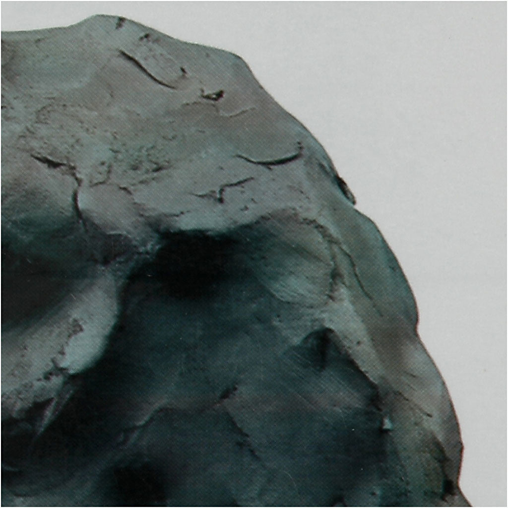 Argilla Autoindurente, nero, 1000 g/ 1 conf. [HOB-789030]