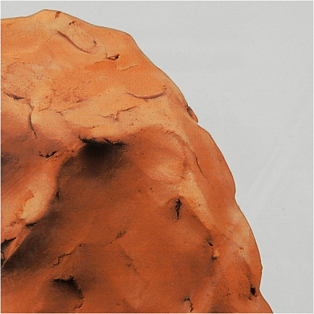 Argilla Autoindurente, terracotta, 12x1000 g/ 1 conf. [HOB-78904]