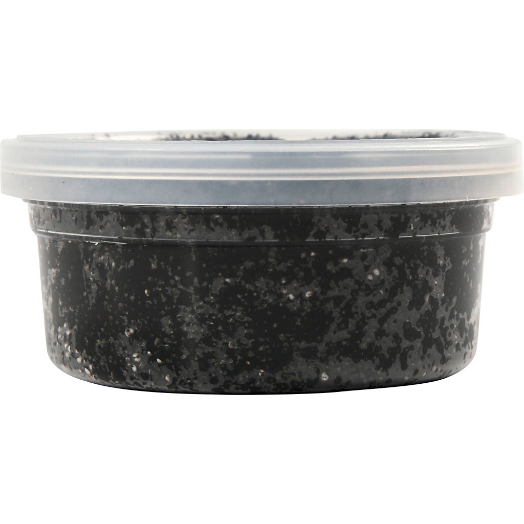 Foam Clay®, black, 35 g/ 1 tub [HOB78920]