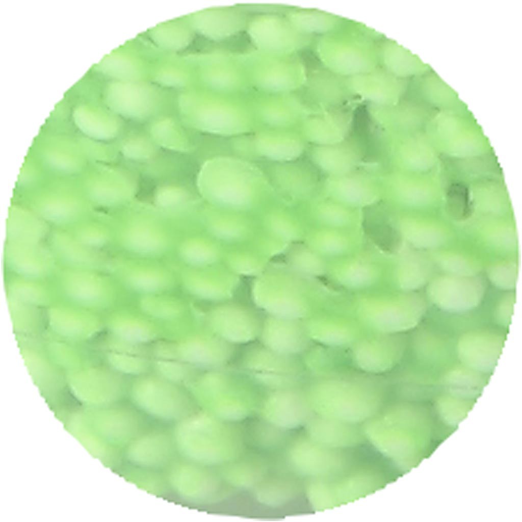 Foam Clay® , verde neon, 35 g/ 1 vasch. [HOB-78927]
