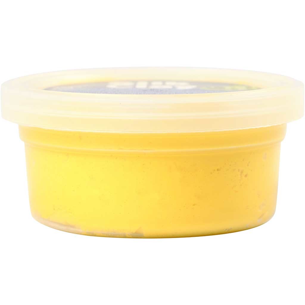 Silk Clay®, giallo, 40 g/ 1 vasch. [HOB-79103]