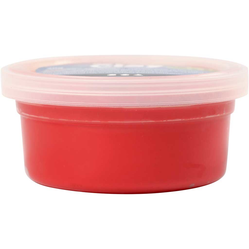 Silk Clay®, rosso, 40 g/ 1 vasch. [HOB-79104]