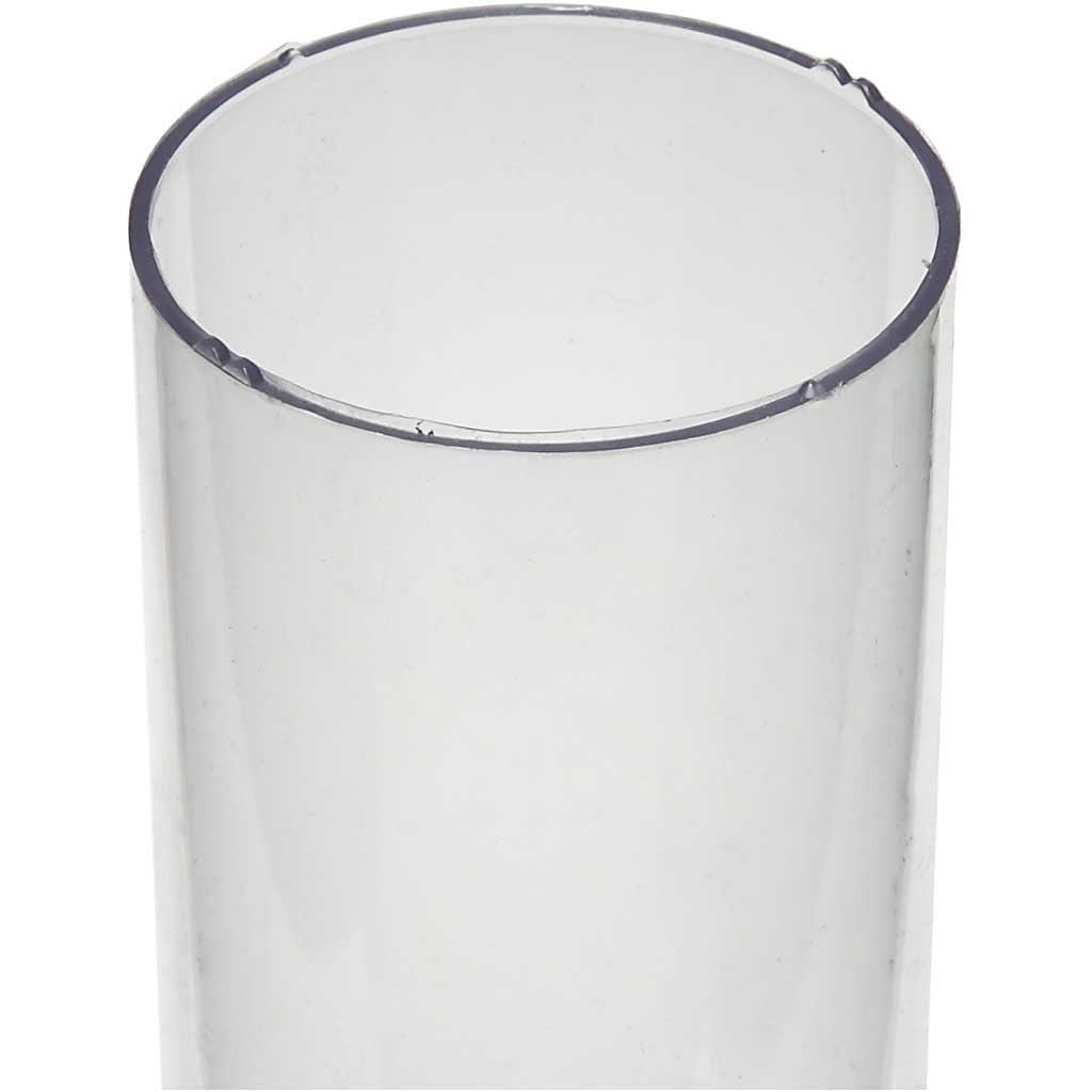 Stampo per candela, misura 200x60 mm, 1 pz [HOB-79208]