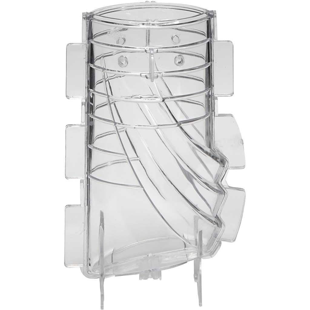 Stampo per candela, Arte 2, misura 170x50 mm, 1 pz [HOB-79219]