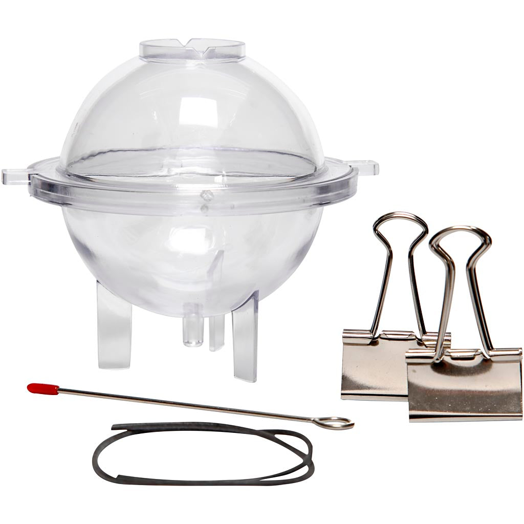 Candle Mould, Spherical, dia. 80 mm