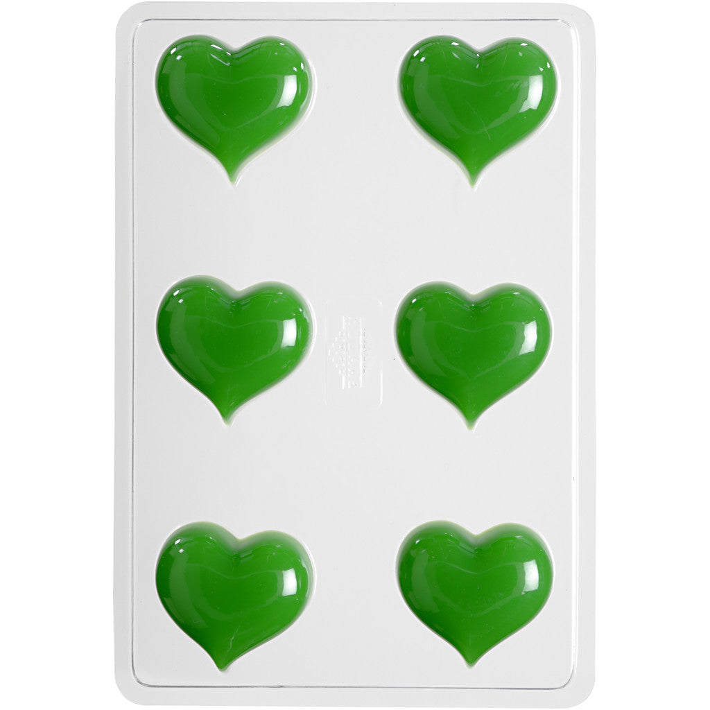 Stampi per candele galleggianti, fiore, cuore, sole, stella, rotondo, 1set/ 1 set [HOB-79252]
