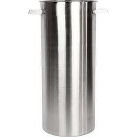 Pentola per cera, dim. 5, H: 60 cm, diam 25 cm, 1 pz [HOB-79275]