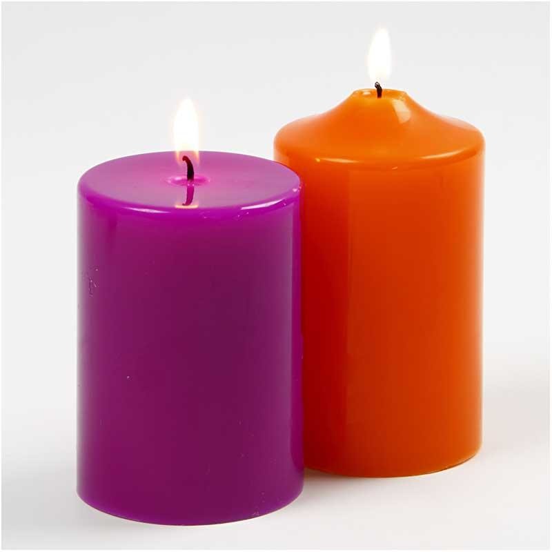Kit principianti per creare candele, 1 set [HOB-79277]