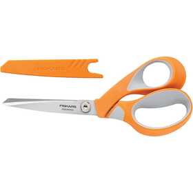 Fiskars Fabric RazorEdge Softgrip®, L: 21 cm, 1 pz [HOB-8185]