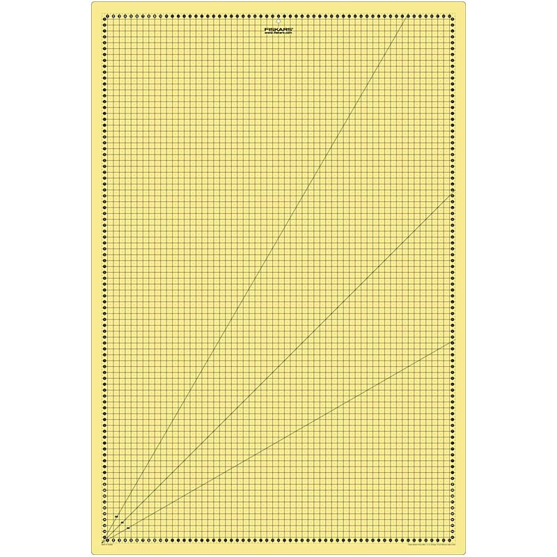 Fiskars Tappetino per tagliare, A1, misura 60x91 cm, 1 pz [HOB-8372]