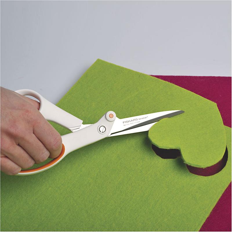 Fiskars Amplify RazorEdge®, L: 21 cm, destrimani, 1 pz [HOB-9154]