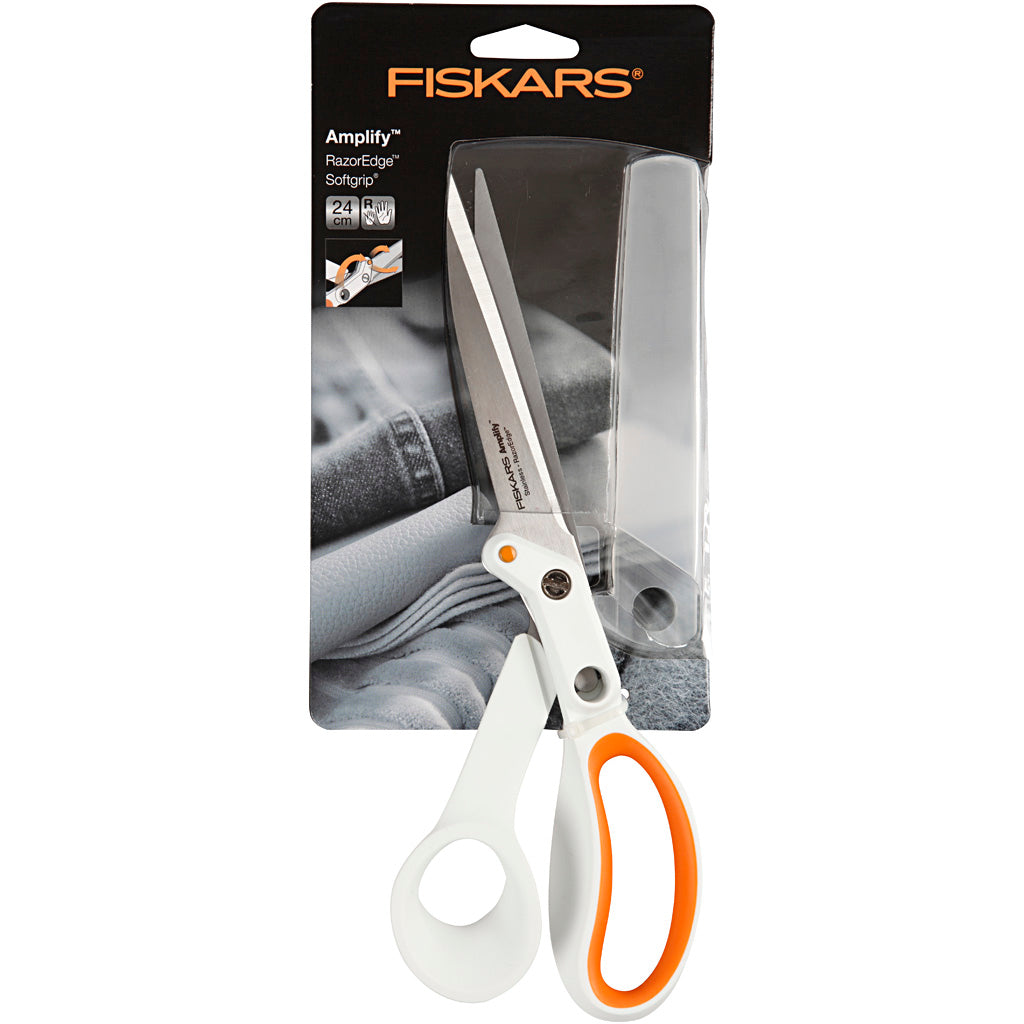 Fiskars Amplify RazorEdge®, L: 24 cm, destrimani, 1 pz [HOB-9162]