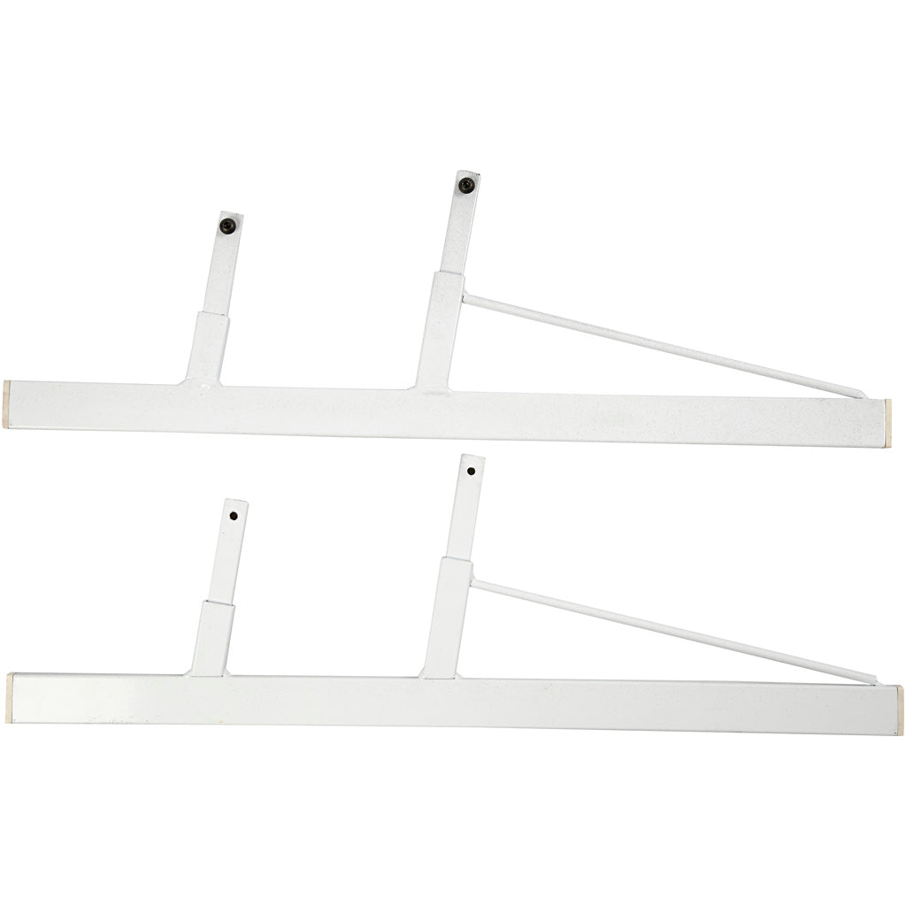 Kit assemblaggio per espositore carta, L: 100 mm, L: 30 mm, 1 set [HOB-93235]