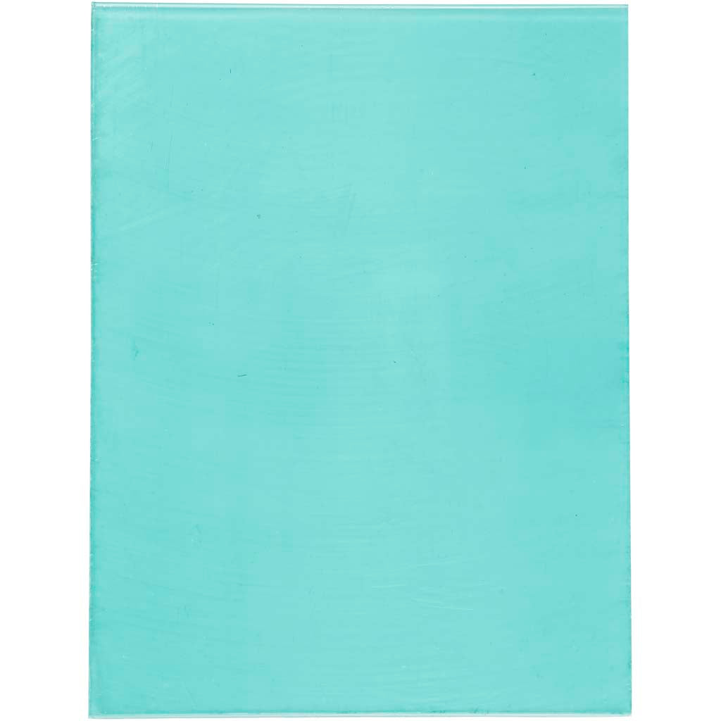 Supporto, H: 420 mm, L: 320 mm, transparent, 1 pz [HOB-93262]