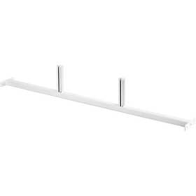 Telaio, H: 180 mm, P: 110 cm, L: 1173 mm, bianco, 1 pz [HOB-93273]