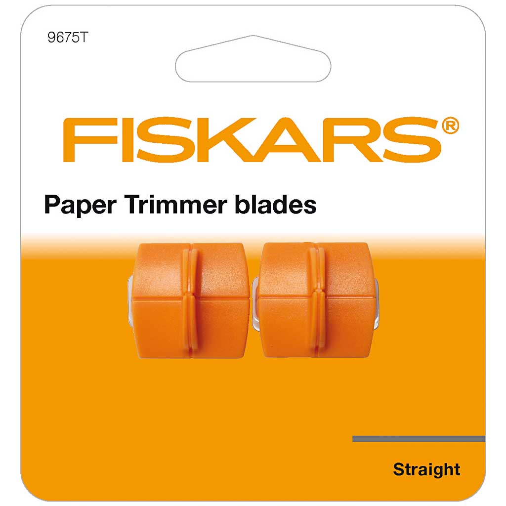 Fiskars Lame TripleTrack per taglierina Fiskars, 2 pz/ 1 conf. [HOB-9675]