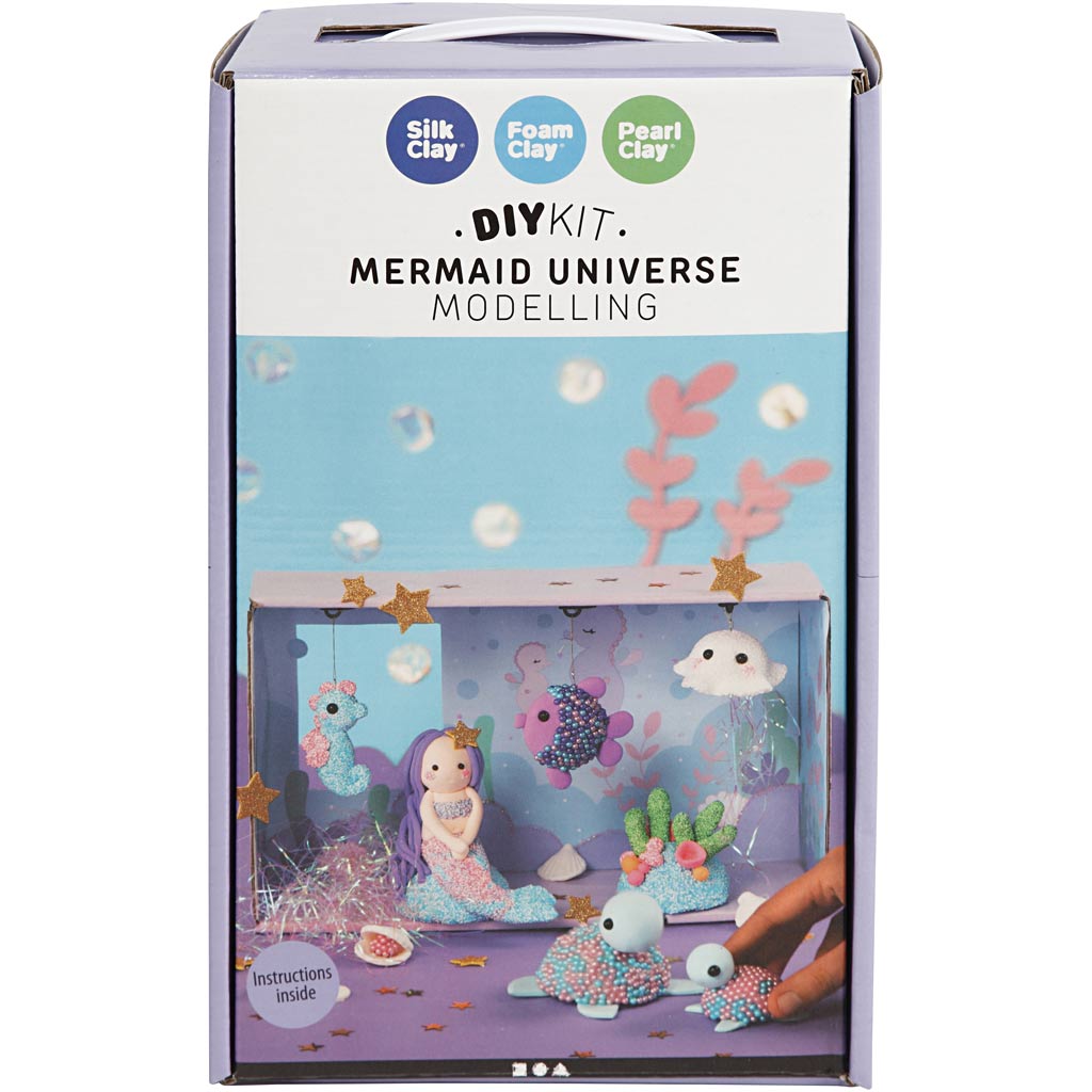 Mermaid Universe
