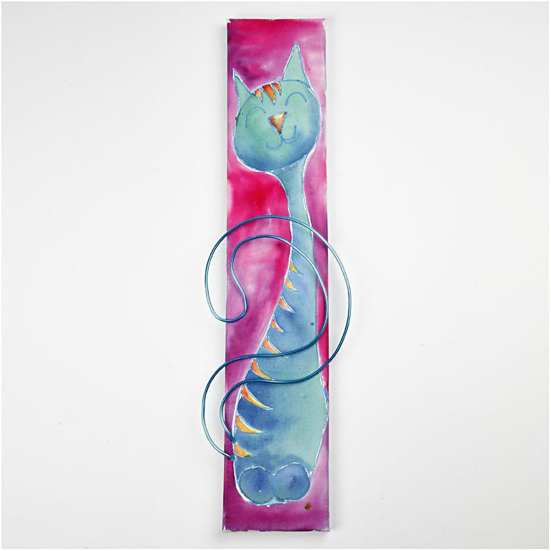 Tele lunghe per acquerello, bianco, 20 pz, 1 set [HOB-97285]