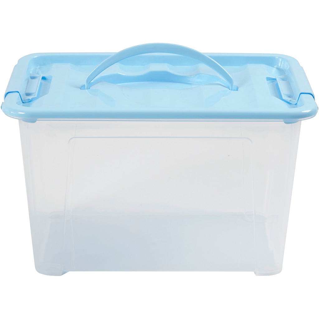 Scatola per hobby, colori asst., 1 pz [HOB-97498]