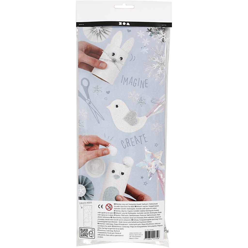 Assortimento creativo, Inverno, 1 conf. [HOB-977445]