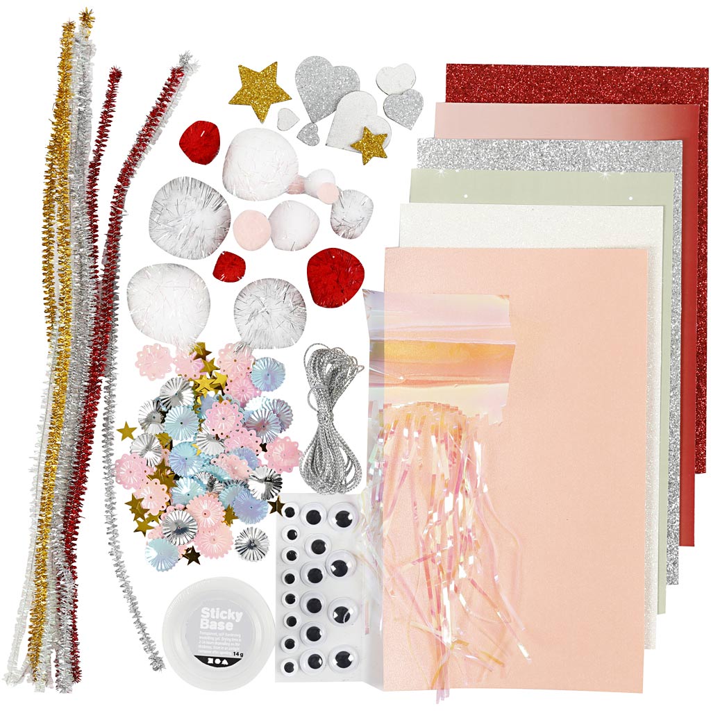 Assortimento creativo, Magia, 1 conf. [HOB-977446]