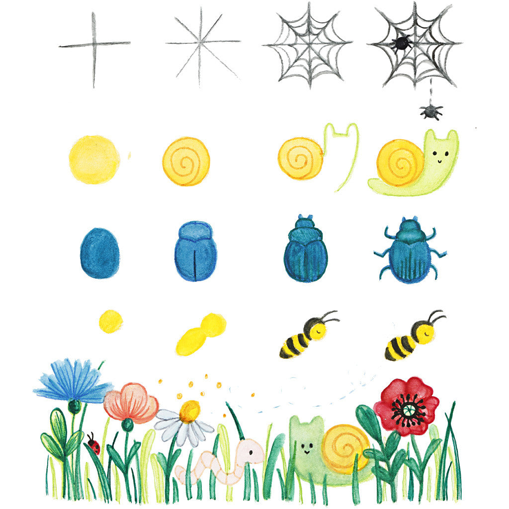 Valigia da esploratore della natura, 1 set [HOB-98119]