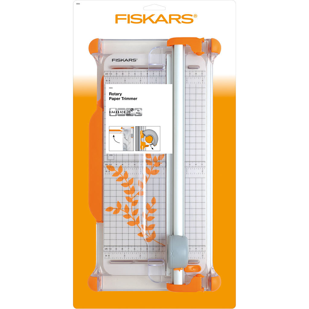 Fiskars Taglierina a rotazione, L: 30 cm, 1 pz [HOB-9908]