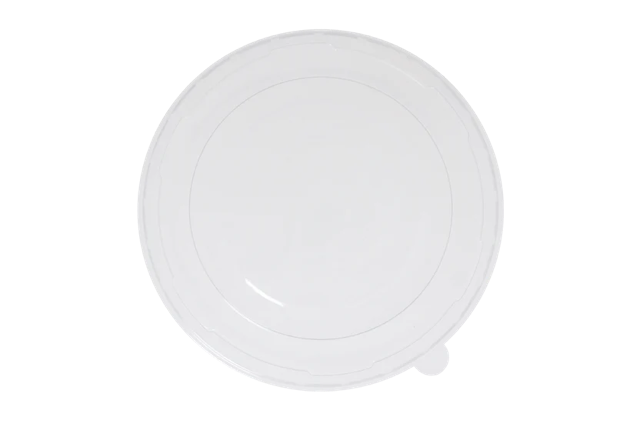 coperchio Insalata Poke Bowl 900ml-1300ml Ø18,4cm trasparente impilabile (300 pz) [TK-9987010]