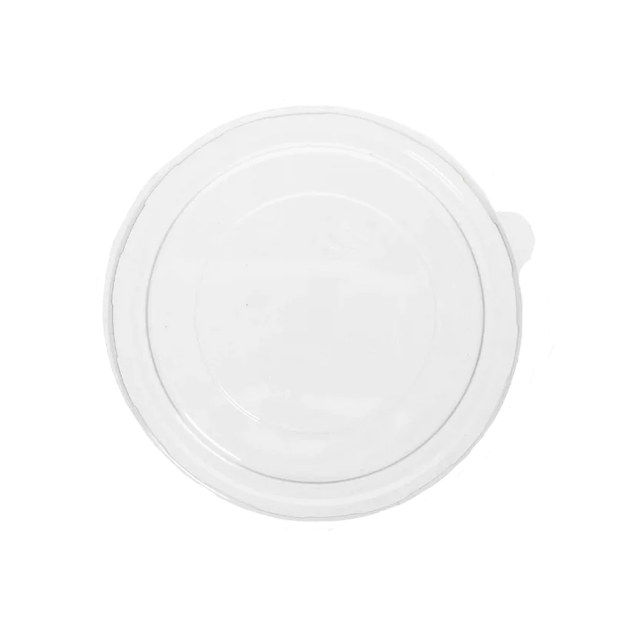 coperchio Insalata Poke Bowl 500ml-750ml-1000ml Ø14,8cm trasparente (300 pz) [TK-9987011-A]