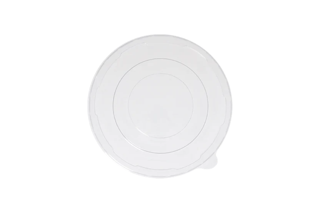 coperchio Insalata Poke Bowl 500ml-750ml-1000ml Ø14,8cm trasparente impilabile (300 pz) [TK-9987011]