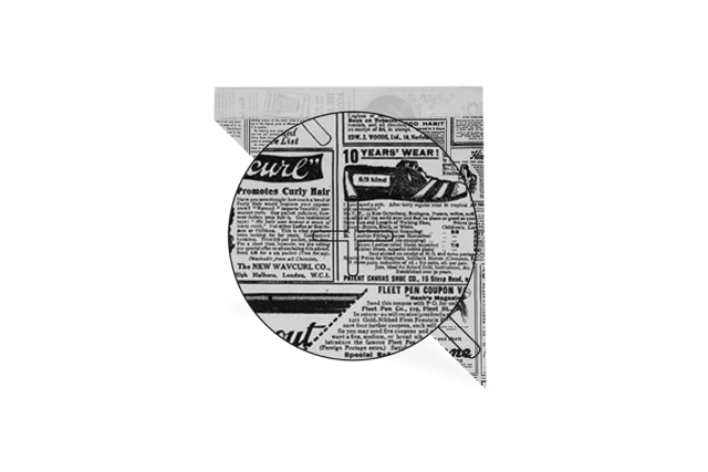 Borse a cono Carta di giornale, carta oleata 21x29,5 cm (2.000 pz) [TK-9987276]