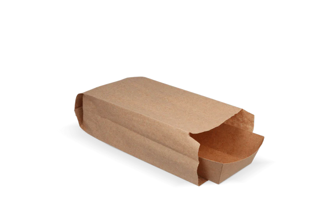 Sacchetti snack in carta (1.5 oncia ) 9,5x6,5x24 cm kraft 50gr (2.100 pz) [TK-9987482]