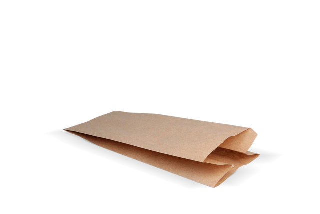 Sacchetti per snack in carta perforata (0.5 stagno) 10,5x8,5x27 cm kraft 50gr (1.600 pz) [TK-9987484]