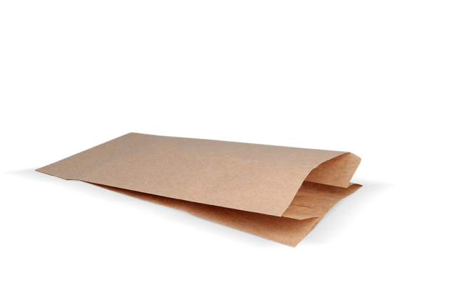 Sacchetti per snack in carta perforata (2 stagno) 16x10x31 cm kraft 50gr (1.000 pz) [TK-9987488]