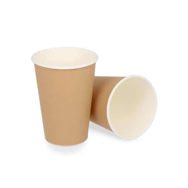Tazza da caffè 150cc 6oz Ø7 cm Kraft (2.500 pz) [TK-9987936]