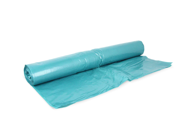 Sacco della spazzatura 120 litro 90x110cm 10 Rolls with 25 sacchetti blu (250 sacchetti) [TK-9988013]