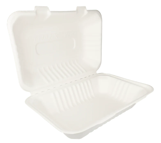 Menubox a 1 scomparto canna da zucchero 15,5x8,3x23 cm IP10 (500 pz) [TK-9988190]