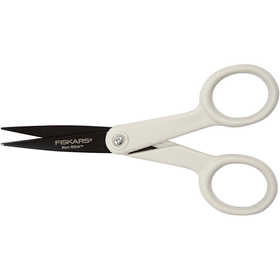 Fiskars Forbici multiuso antiadesive, L: 12 cm, destrimani, 1 pz [HOB-9994]