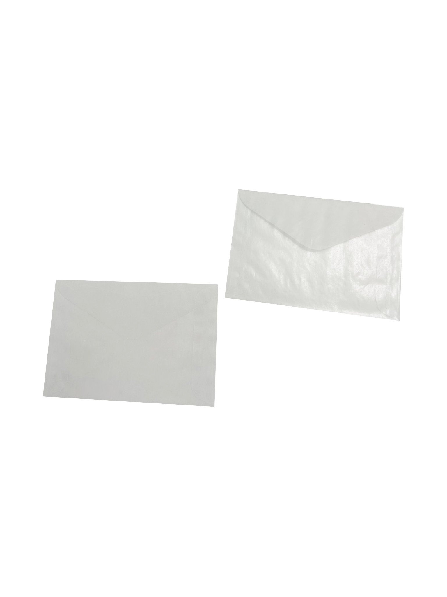 Sacchetto in carta pergamena 12.5x8.5cm (100 pezzi) [G18]