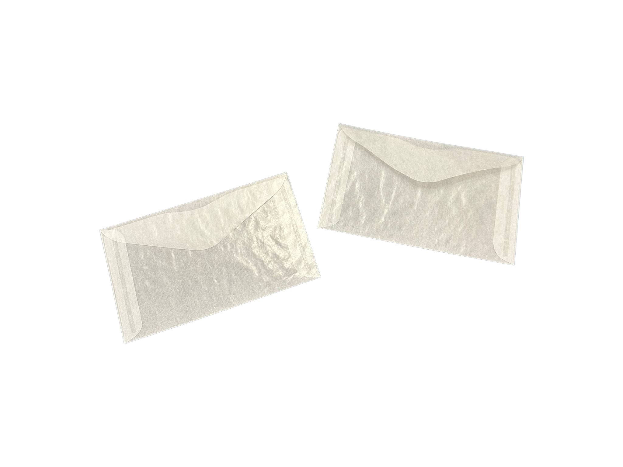 Sacchetto in carta pergamena 15x9cm (100 pezzi) [G20]