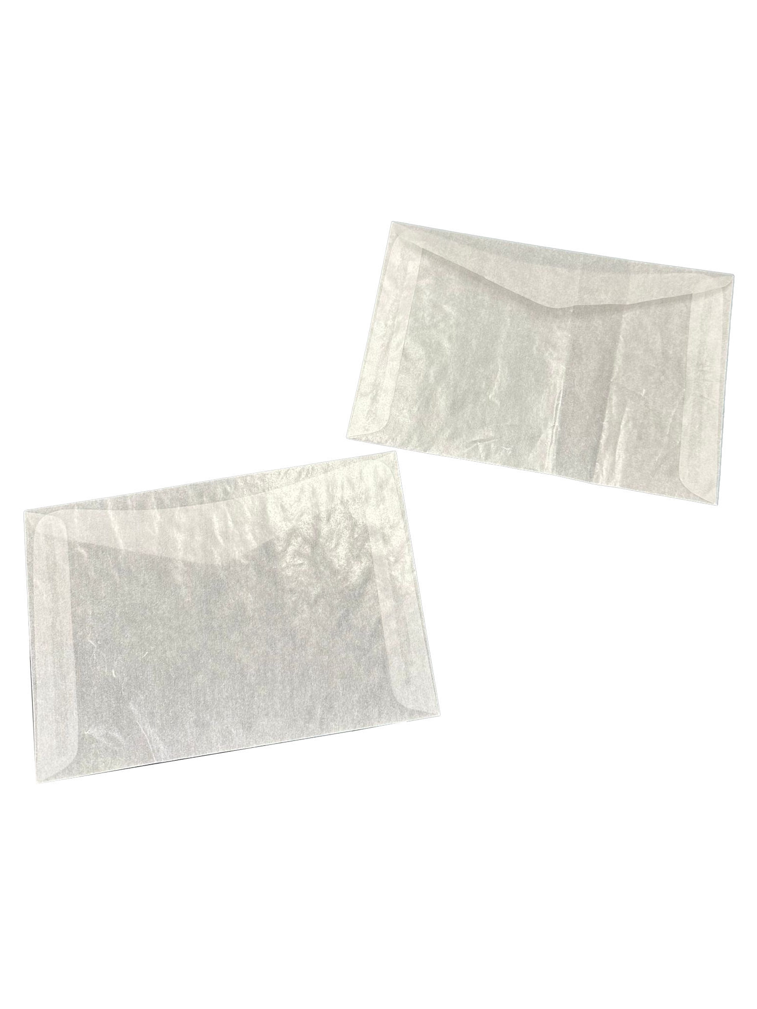 Sacchetto in carta pergamena 17x11.5cm (100 pezzi) [G23]