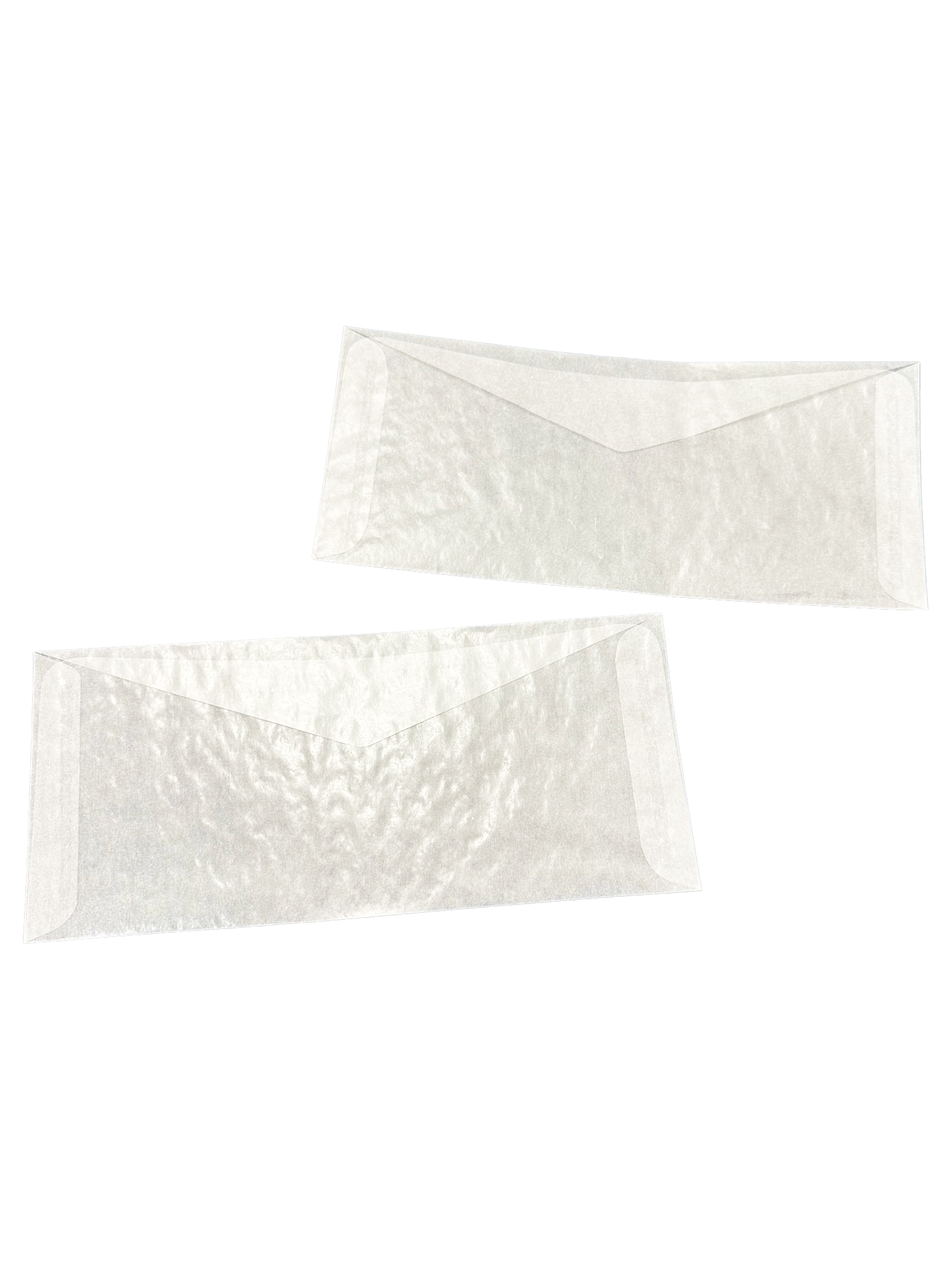 Sacchetto in carta pergamena 24x10.5cm (100 pezzi) [G24]
