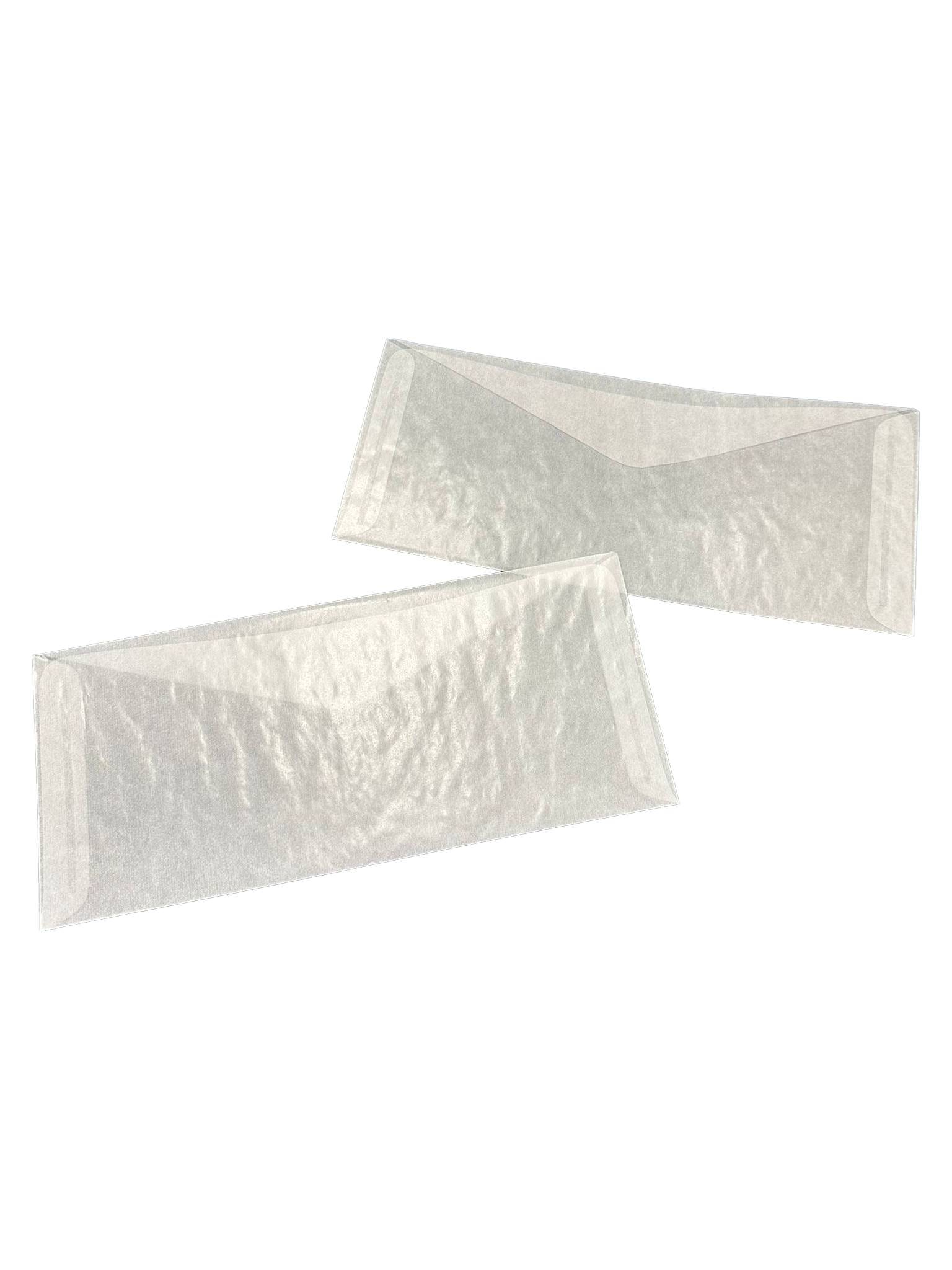 Sacchetto in carta pergamena 26.5x11.5cm (100 pezzi) [G25]
