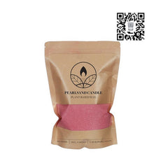 Candela Pearlsand 400 g rosa (6 pezzi) [IFS-32729]
